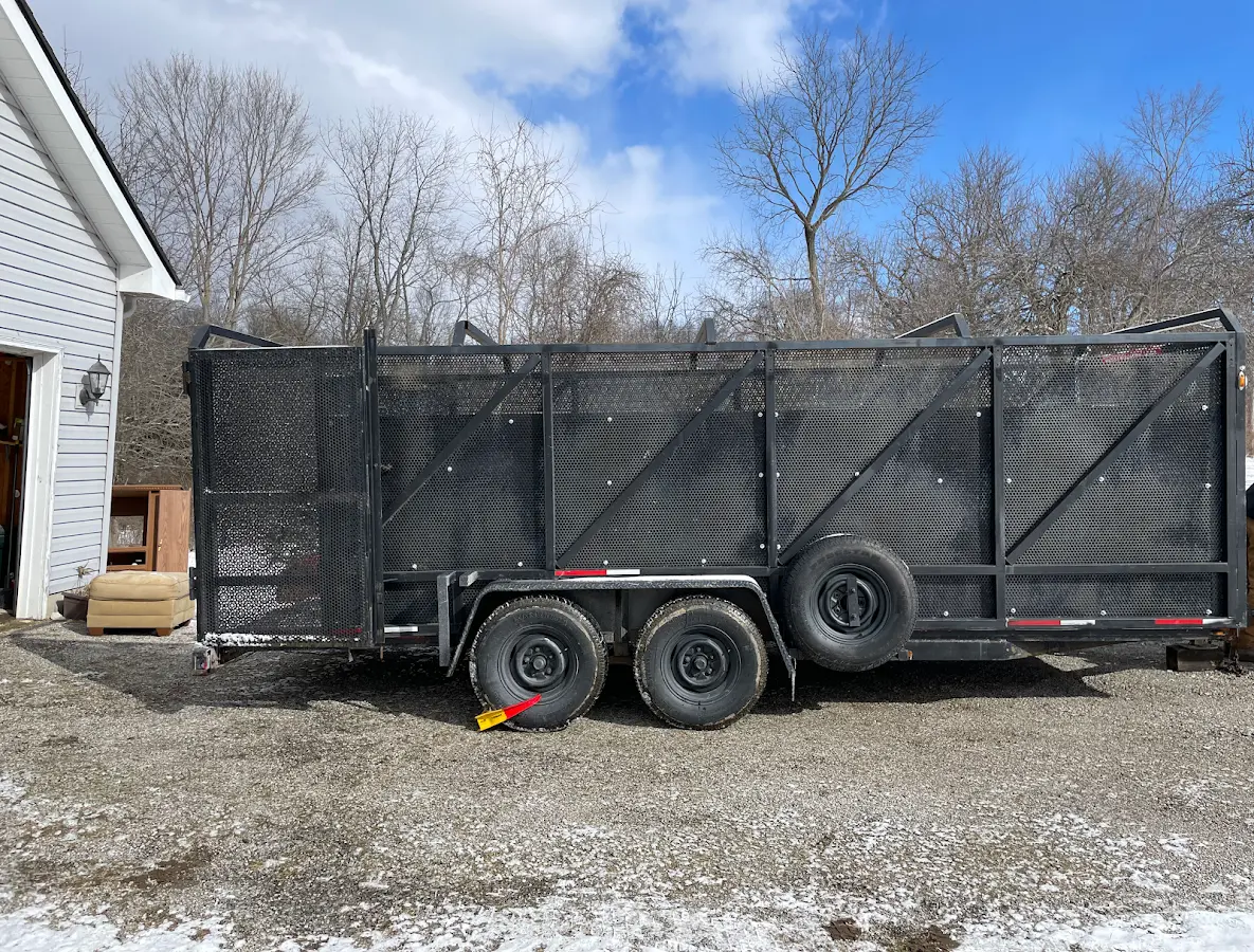 15 Yard Dumpster Rental in Humble, TX